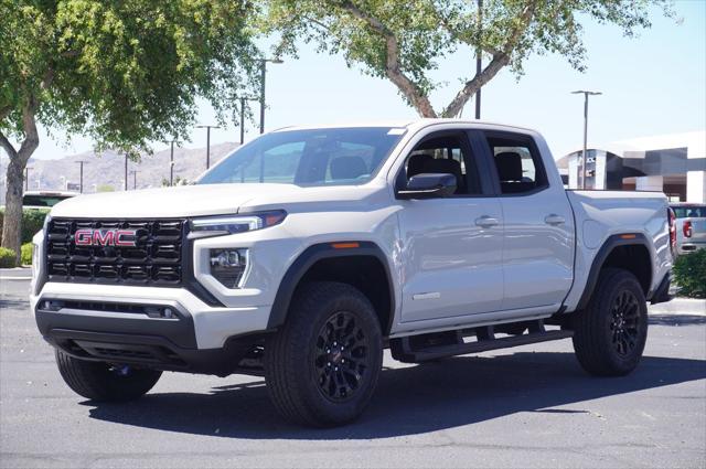 2026 GMC Canyon Elevation, RWD