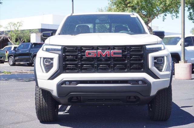 2026 GMC Canyon Elevation, RWD