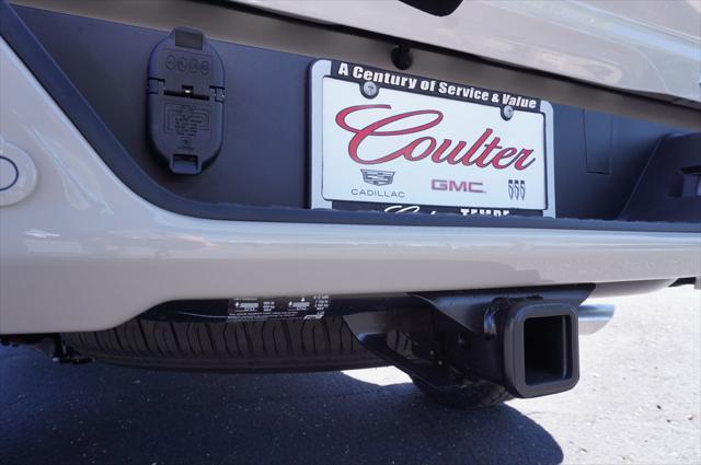 2026 GMC Canyon Elevation, RWD