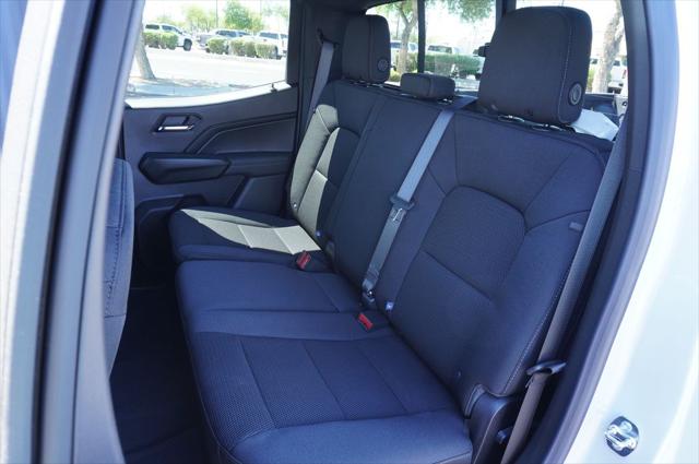 2026 GMC Canyon Elevation, RWD