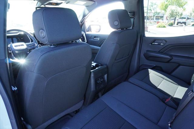 2026 GMC Canyon Elevation, RWD