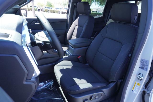 2026 GMC Canyon Elevation, RWD