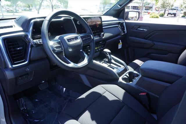 2026 GMC Canyon Elevation, RWD