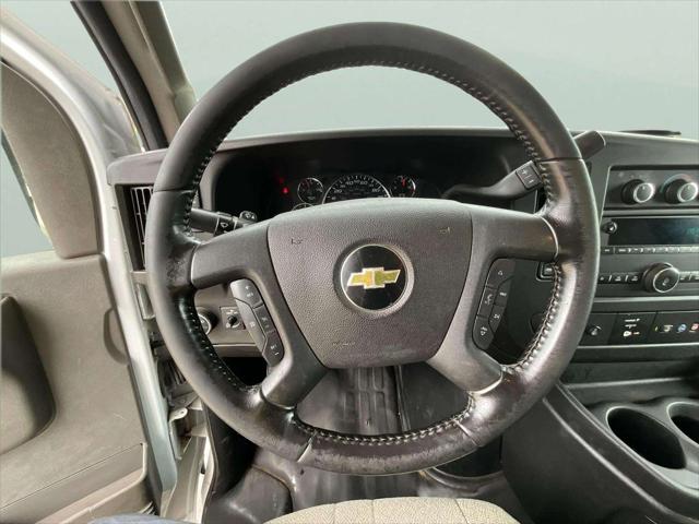 2021 Chevrolet Express Cutaway Work Van
