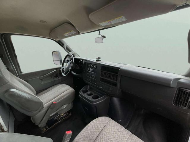 2021 Chevrolet Express Cutaway Work Van
