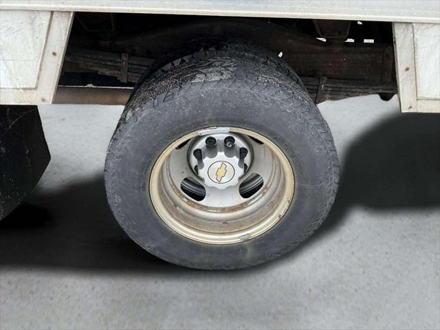 2021 Chevrolet Express Cutaway Work Van
