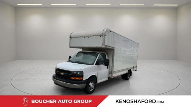 2021 Chevrolet Express Cutaway Work Van for sale in Kenosha, WI