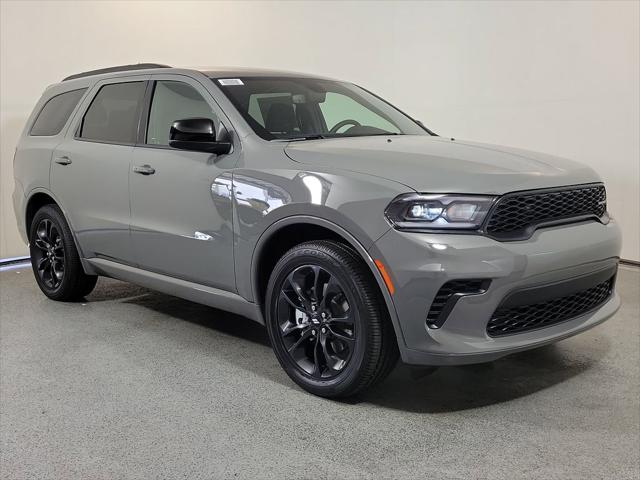 2026 Dodge Durango DURANGO GT RWD 2026 Dodge Durango DURANGO GT RWD