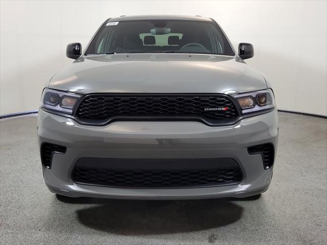 2026 Dodge Durango DURANGO GT RWD 2026 Dodge Durango DURANGO GT RWD
