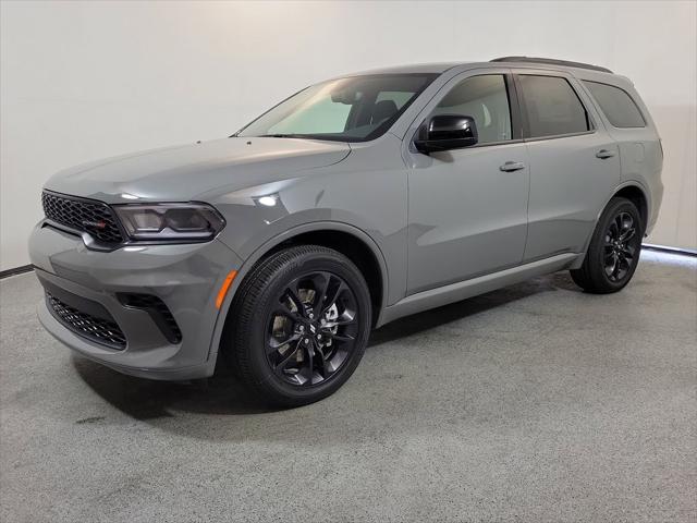 2026 Dodge Durango DURANGO GT RWD 2026 Dodge Durango DURANGO GT RWD