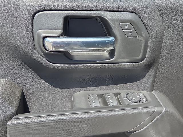 2026 Chevrolet Silverado 1500 4WD Crew Cab Short Bed Custom Trail Boss