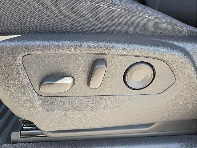 2026 Chevrolet Silverado 1500 4WD Crew Cab Short Bed Custom Trail Boss