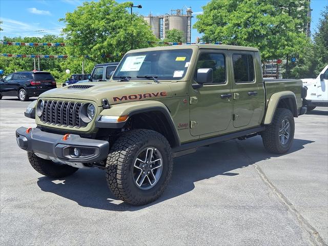 2026 Jeep Gladiator GLADIATOR MOJAVE 4X4 2026 Jeep Gladiator GLADIATOR MOJAVE 4X4