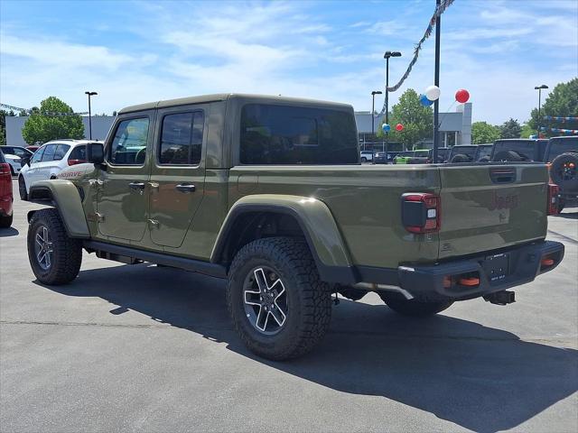 2026 Jeep Gladiator GLADIATOR MOJAVE 4X4 2026 Jeep Gladiator GLADIATOR MOJAVE 4X4
