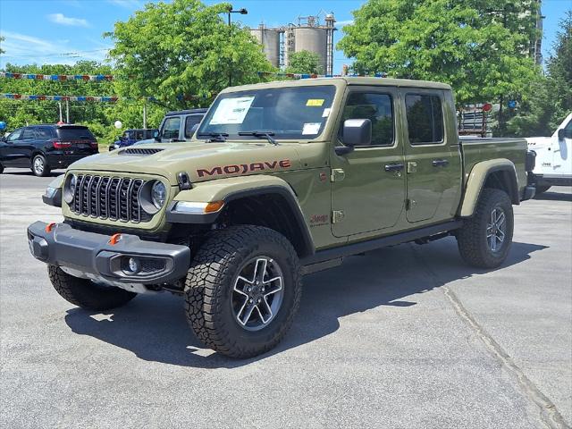 2026 Jeep Gladiator GLADIATOR MOJAVE 4X4 2026 Jeep Gladiator GLADIATOR MOJAVE 4X4