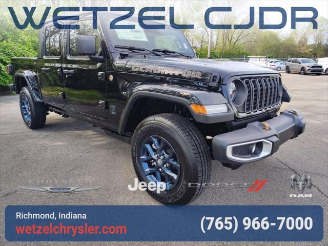 2026 Jeep Gladiator GLADIATOR 85TH ANNIVERSARY EDITION 4X4