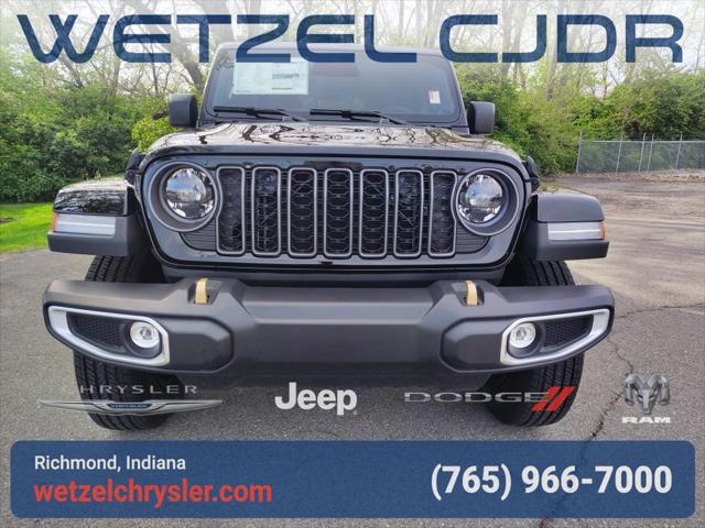 2026 Jeep Gladiator GLADIATOR 85TH ANNIVERSARY EDITION 4X4