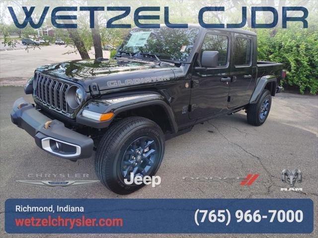 2026 Jeep Gladiator GLADIATOR 85TH ANNIVERSARY EDITION 4X4