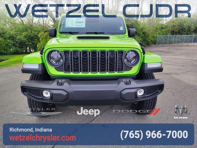 2026 Jeep Gladiator GLADIATOR SPORT S 4X4