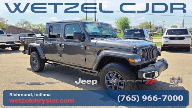 2026 Jeep Gladiator GLADIATOR 85TH ANNIVERSARY EDITION 4X4 2026 Jeep Gladiator GLADIATOR 85TH ANNIVERSARY EDITION 4X4