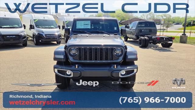 2026 Jeep Gladiator GLADIATOR 85TH ANNIVERSARY EDITION 4X4 2026 Jeep Gladiator GLADIATOR 85TH ANNIVERSARY EDITION 4X4