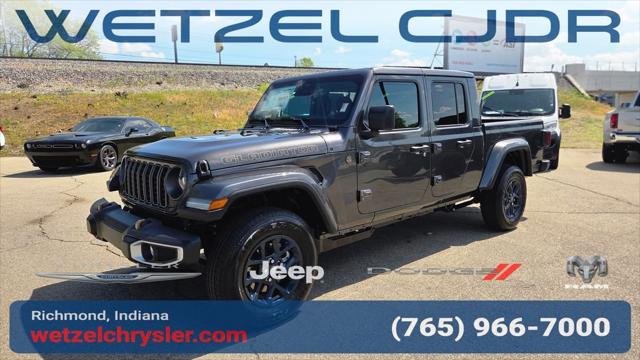 2026 Jeep Gladiator GLADIATOR 85TH ANNIVERSARY EDITION 4X4 2026 Jeep Gladiator GLADIATOR 85TH ANNIVERSARY EDITION 4X4