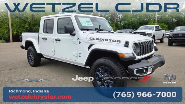 2026 Jeep Gladiator GLADIATOR 85TH ANNIVERSARY EDITION 4X4 2026 Jeep Gladiator GLADIATOR 85TH ANNIVERSARY EDITION 4X4