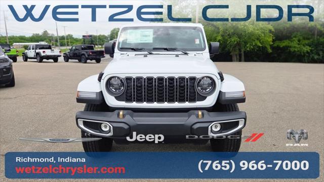 2026 Jeep Gladiator GLADIATOR 85TH ANNIVERSARY EDITION 4X4 2026 Jeep Gladiator GLADIATOR 85TH ANNIVERSARY EDITION 4X4