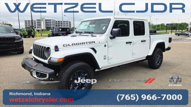 2026 Jeep Gladiator GLADIATOR 85TH ANNIVERSARY EDITION 4X4 2026 Jeep Gladiator GLADIATOR 85TH ANNIVERSARY EDITION 4X4