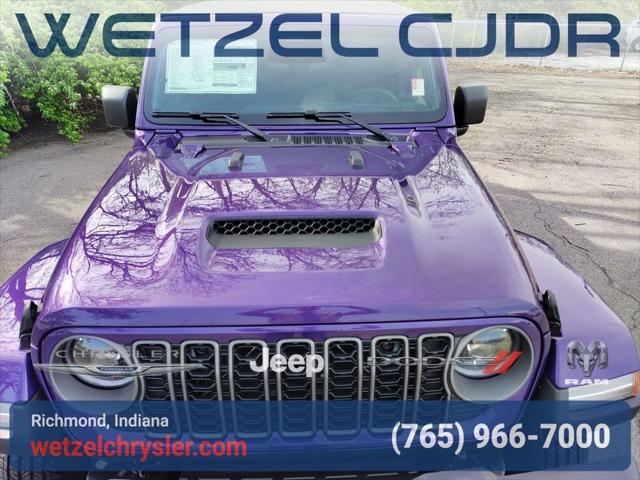 2026 Jeep Gladiator GLADIATOR SPORT S 4X4 2026 Jeep Gladiator GLADIATOR SPORT S 4X4