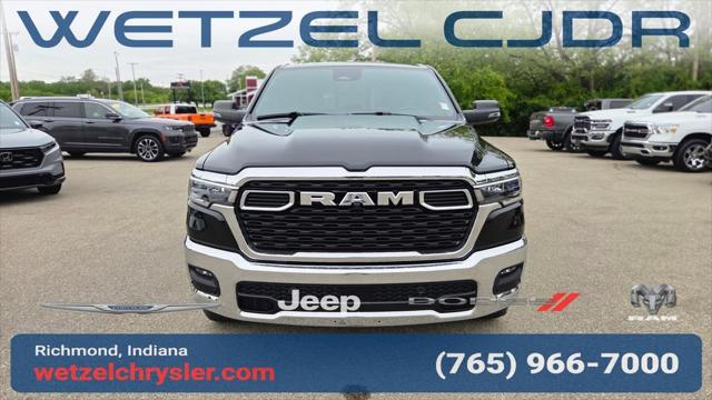 2026 RAM 1500 RAM 1500 BIG HORN CREW CAB 4X4 57 BOX