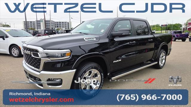 2026 RAM 1500 RAM 1500 BIG HORN CREW CAB 4X4 57 BOX