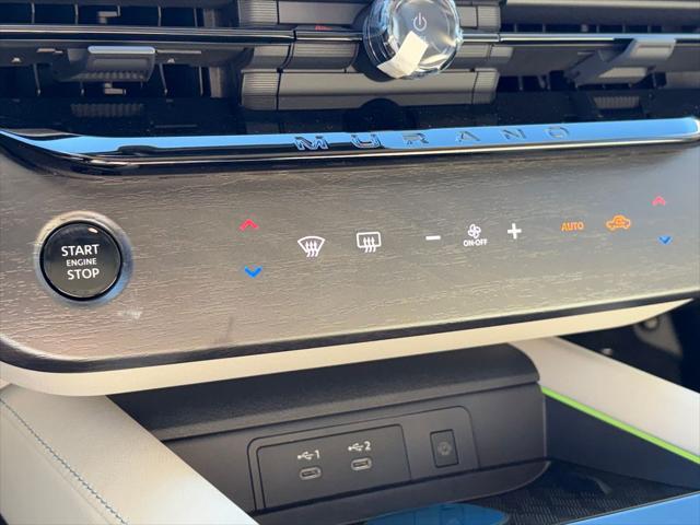 2026 Nissan Murano Platinum