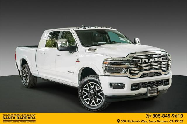 2026 Ram 2500 Limited Longhorn Mega Cab 4x4 8' Box for sale in Santa Barbara, CA