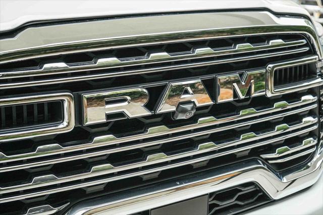 2026 Ram 2500 Limited Longhorn Mega Cab 4x4 8' Box