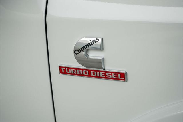 2026 Ram 2500 Limited Longhorn Mega Cab 4x4 8' Box