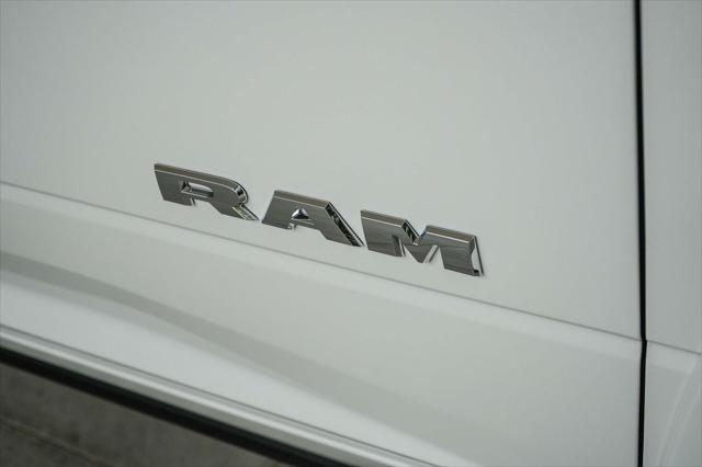 2026 Ram 2500 Limited Longhorn Mega Cab 4x4 8' Box
