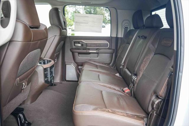 2026 Ram 2500 Limited Longhorn Mega Cab 4x4 8' Box