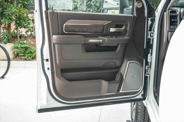 2026 Ram 2500 Limited Longhorn Mega Cab 4x4 8' Box