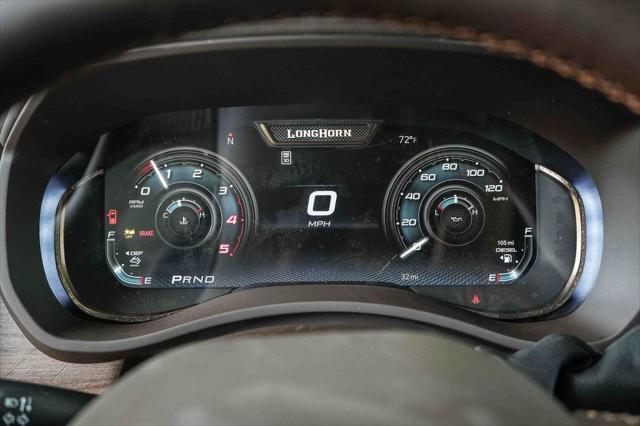 2026 Ram 2500 Limited Longhorn Mega Cab 4x4 8' Box