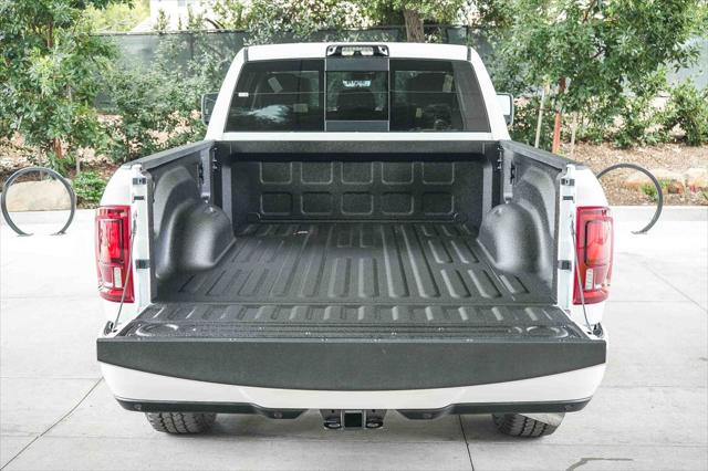2026 Ram 2500 Limited Longhorn Mega Cab 4x4 8' Box