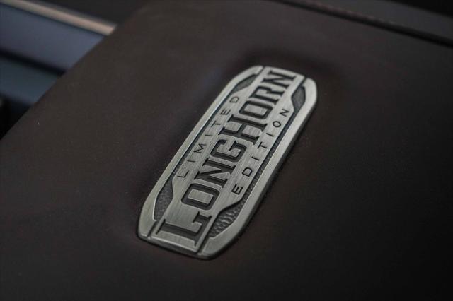 2026 Ram 2500 Limited Longhorn Mega Cab 4x4 8' Box