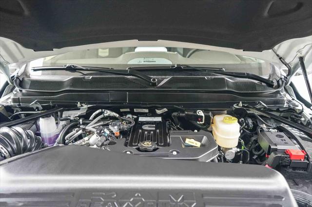 2026 Ram 2500 Limited Longhorn Mega Cab 4x4 8' Box