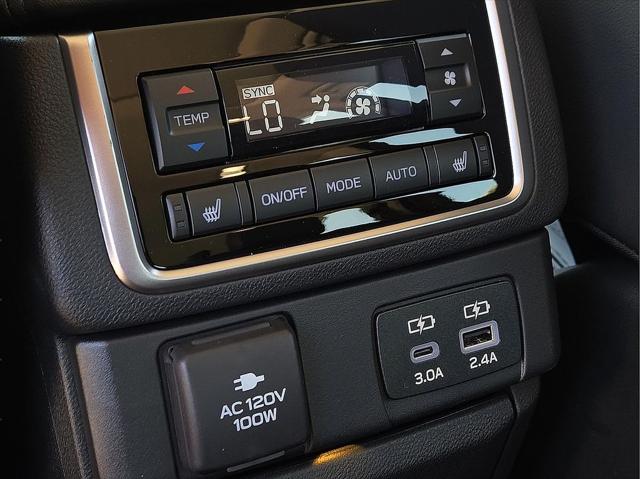 2026 Subaru Ascent Touring 7-Passenger