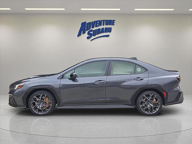 2026 Subaru WRX tS