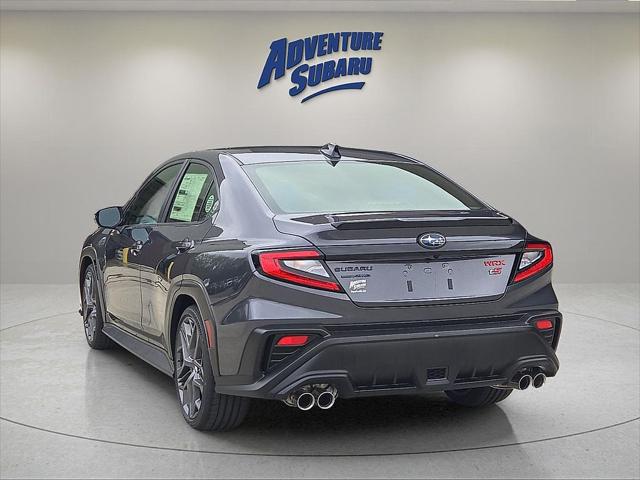 2026 Subaru WRX tS