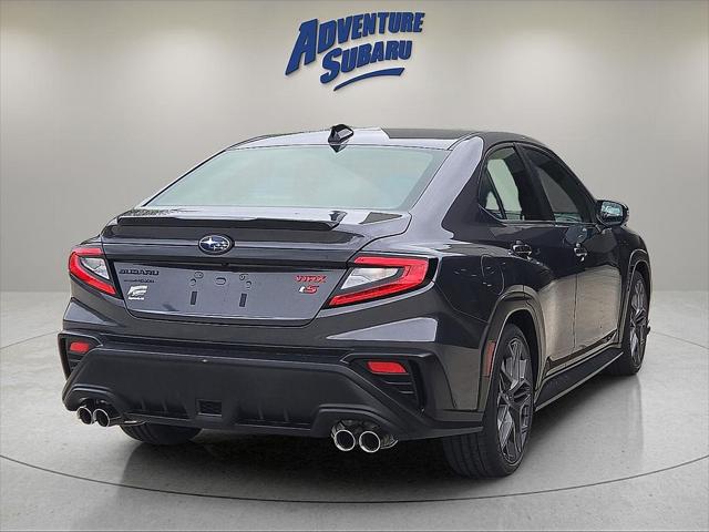 2026 Subaru WRX tS