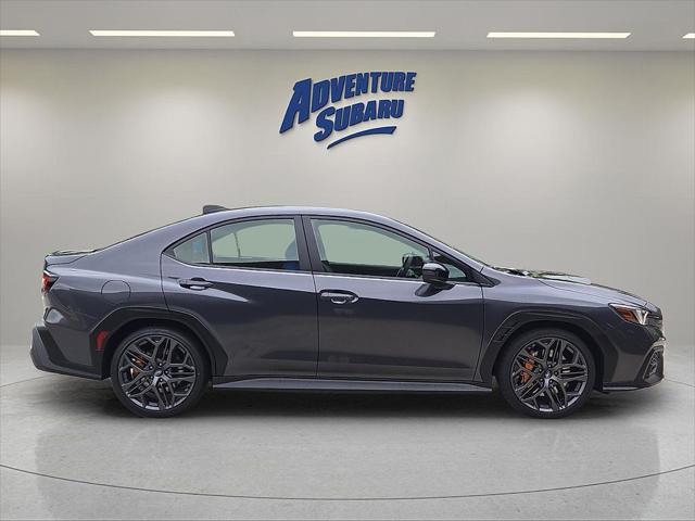 2026 Subaru WRX tS