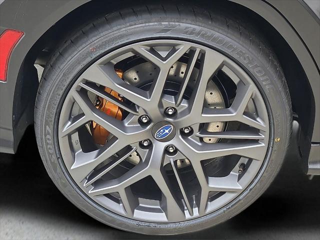 2026 Subaru WRX tS