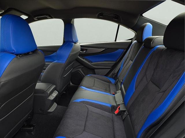 2026 Subaru WRX tS